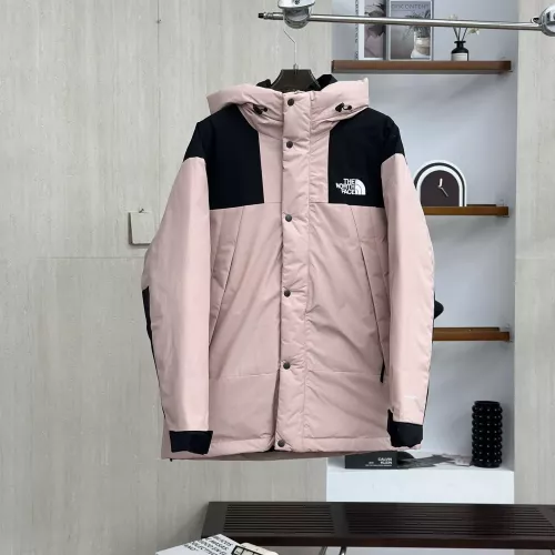 Wholesale The North Face Down Feather Coat Long Sleeved For Unisex #1383812 $160.00 USD, Wholesale Quality Replica The North Face Down Feather Coat