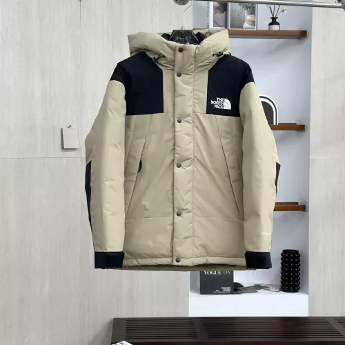 Wholesale The North Face Down Feather Coat Long Sleeved For Unisex #1383813 $160.00 USD, Wholesale Quality Replica The North Face Down Feather Coat