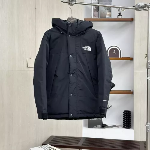 Wholesale The North Face Down Feather Coat Long Sleeved For Unisex #1383815 $160.00 USD, Wholesale Quality Replica The North Face Down Feather Coat