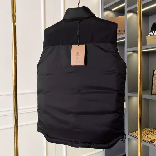 Replica Burberry Down Feather Coat Sleeveless For Unisex #1383816 $155.00 USD for Wholesale