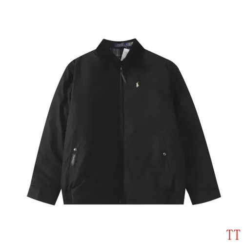 Replica Ralph Lauren Polo Jackets Long Sleeved For Men #1383817 $82.00 USD for Wholesale