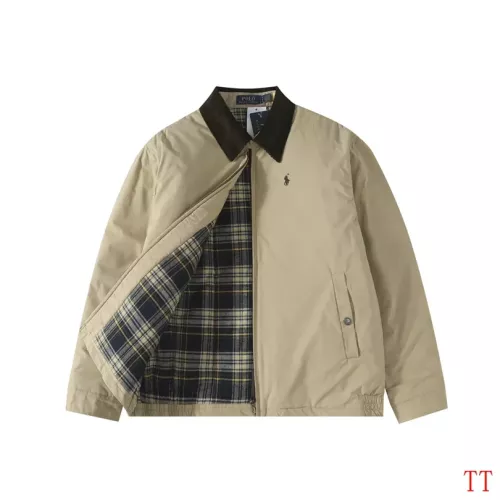 Wholesale Ralph Lauren Polo Jackets Long Sleeved For Men #1383818 $82.00 USD, Wholesale Quality Replica Ralph Lauren Polo Jackets