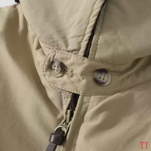 Replica Ralph Lauren Polo Jackets Long Sleeved For Men #1383818 $82.00 USD for Wholesale