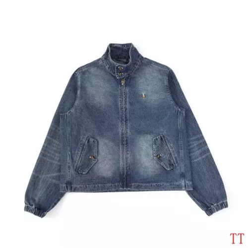 Wholesale Ralph Lauren Polo Jackets Long Sleeved For Women #1383819 $80.00 USD, Wholesale Quality Replica Ralph Lauren Polo Jackets