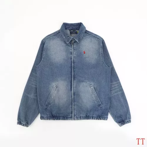 Wholesale Ralph Lauren Polo Jackets Long Sleeved For Unisex #1383820 $80.00 USD, Wholesale Quality Replica Ralph Lauren Polo Jackets