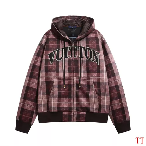 Wholesale Louis Vuitton LV Jackets Long Sleeved For Unisex #1383821 $85.00 USD, Wholesale Quality Replica Louis Vuitton LV Jackets