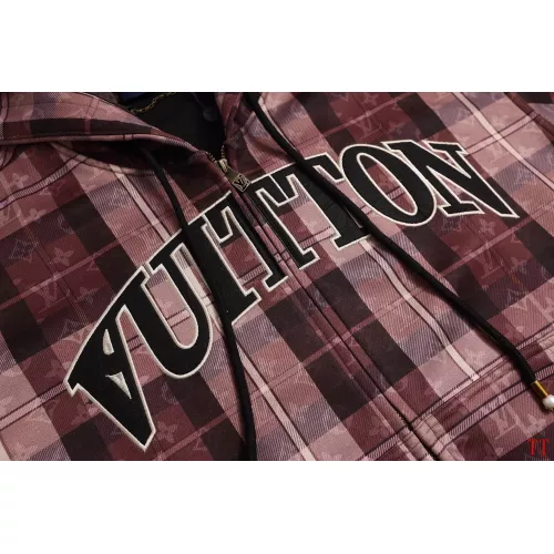 Replica Louis Vuitton LV Jackets Long Sleeved For Unisex #1383821 $85.00 USD for Wholesale