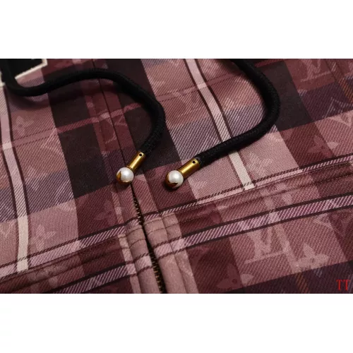 Replica Louis Vuitton LV Jackets Long Sleeved For Unisex #1383821 $85.00 USD for Wholesale