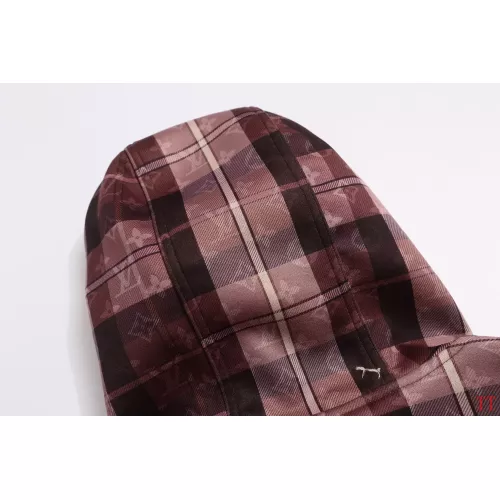 Replica Louis Vuitton LV Jackets Long Sleeved For Unisex #1383821 $85.00 USD for Wholesale