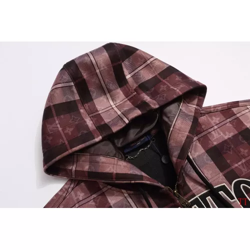Replica Louis Vuitton LV Jackets Long Sleeved For Unisex #1383821 $85.00 USD for Wholesale
