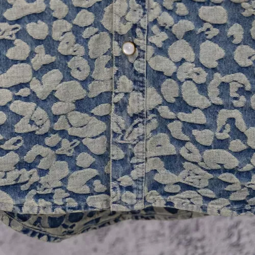 Replica Louis Vuitton LV Jackets Long Sleeved For Men #1383822 $76.00 USD for Wholesale