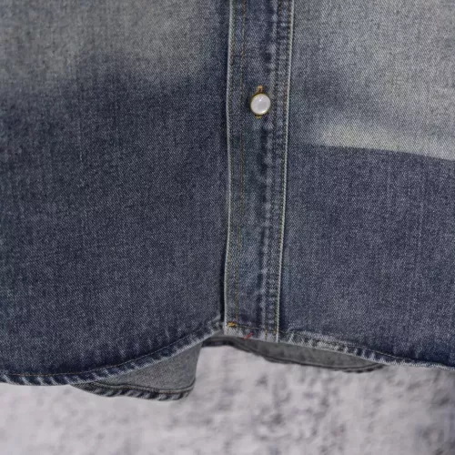 Replica Louis Vuitton LV Jackets Long Sleeved For Men #1383823 $72.00 USD for Wholesale