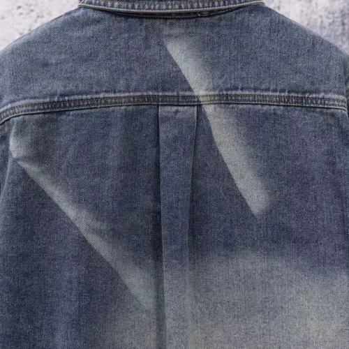 Replica Louis Vuitton LV Jackets Long Sleeved For Men #1383823 $72.00 USD for Wholesale