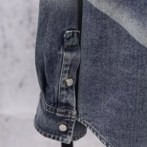 Replica Louis Vuitton LV Jackets Long Sleeved For Men #1383823 $72.00 USD for Wholesale