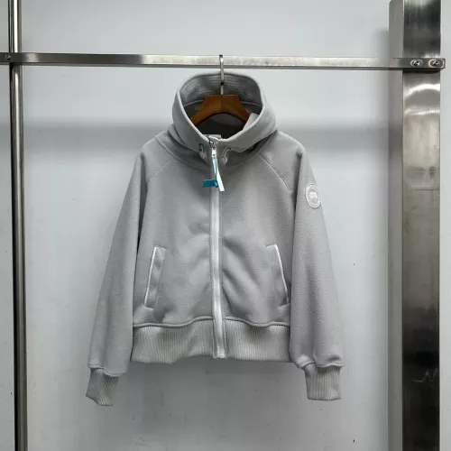Wholesale Canada Goose Hoodies Long Sleeved For Women #1383825 $115.00 USD, Wholesale Quality Replica Canada Goose Hoodies