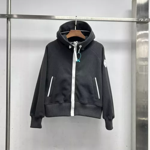 Wholesale Canada Goose Hoodies Long Sleeved For Women #1383826 $115.00 USD, Wholesale Quality Replica Canada Goose Hoodies