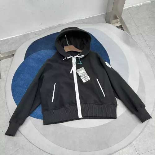 Replica Canada Goose Hoodies Long Sleeved For Women #1383826 $115.00 USD for Wholesale
