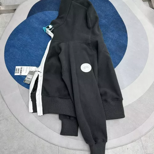 Replica Canada Goose Hoodies Long Sleeved For Women #1383826 $115.00 USD for Wholesale