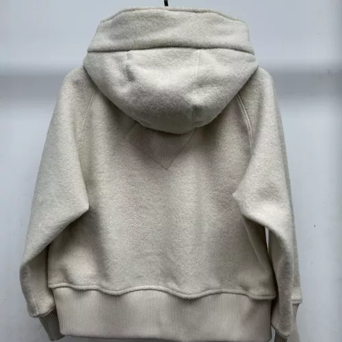 Replica Canada Goose Hoodies Long Sleeved For Women #1383827 $115.00 USD for Wholesale