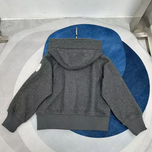 Replica Canada Goose Hoodies Long Sleeved For Women #1383828 $115.00 USD for Wholesale