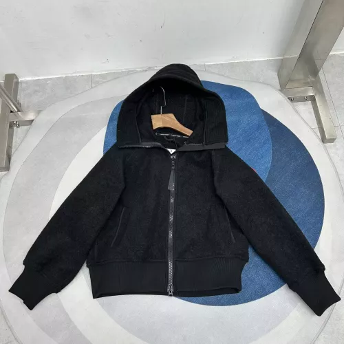 Replica Canada Goose Hoodies Long Sleeved For Women #1383829 $115.00 USD for Wholesale