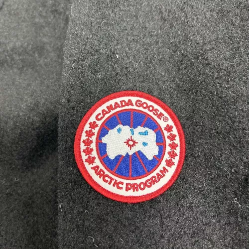 Replica Canada Goose Hoodies Long Sleeved For Women #1383829 $115.00 USD for Wholesale