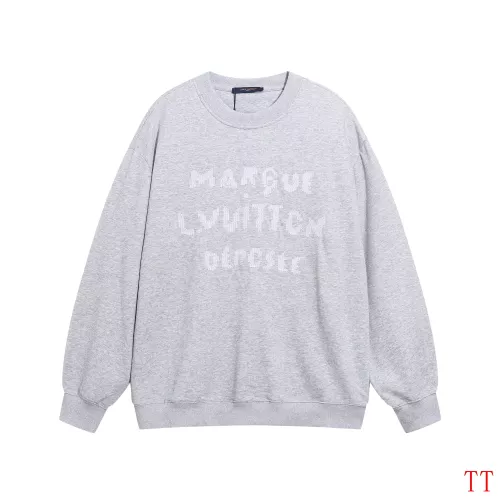 Wholesale Louis Vuitton LV Hoodies Long Sleeved For Unisex #1383834 $52.00 USD, Wholesale Quality Replica Louis Vuitton LV Hoodies