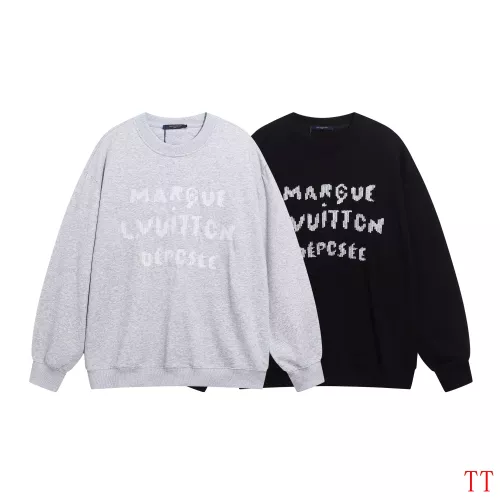 Replica Louis Vuitton LV Hoodies Long Sleeved For Unisex #1383835 $52.00 USD for Wholesale