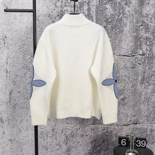 Replica Louis Vuitton LV Sweaters Long Sleeved For Unisex #1383836 $72.00 USD for Wholesale