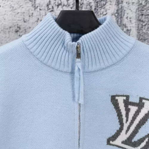 Replica Louis Vuitton LV Sweaters Long Sleeved For Unisex #1383837 $72.00 USD for Wholesale