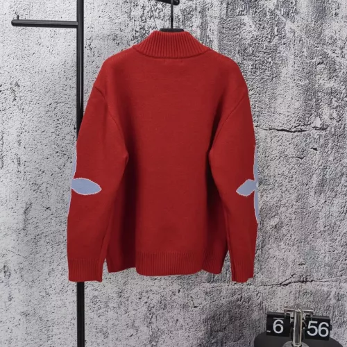 Replica Louis Vuitton LV Sweaters Long Sleeved For Unisex #1383838 $72.00 USD for Wholesale