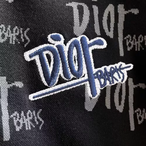 Replica Christian Dior Tracksuits Long Sleeved For Men #1383842 $96.00 USD for Wholesale