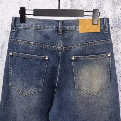 Replica Louis Vuitton LV Jeans For Unisex #1383845 $64.00 USD for Wholesale