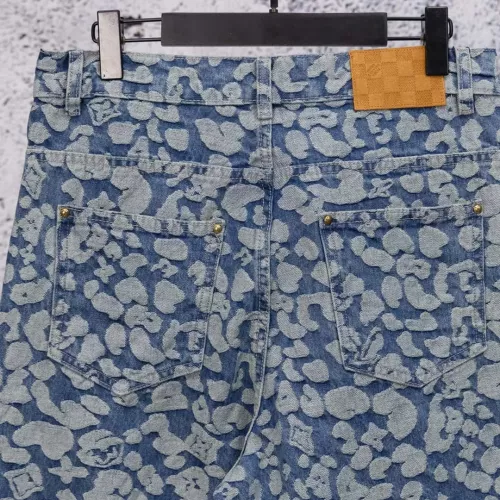 Replica Louis Vuitton LV Jeans For Unisex #1383847 $72.00 USD for Wholesale