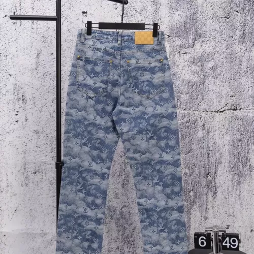 Replica Louis Vuitton LV Tracksuits Long Sleeved For Unisex #1383848 $118.00 USD for Wholesale