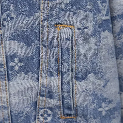 Replica Louis Vuitton LV Tracksuits Long Sleeved For Unisex #1383848 $118.00 USD for Wholesale