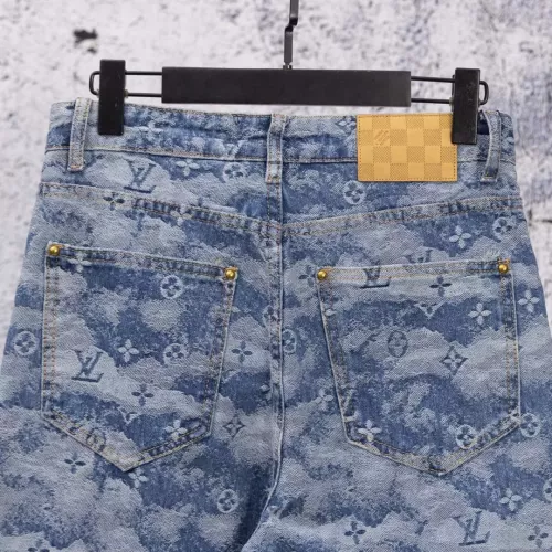 Replica Louis Vuitton LV Tracksuits Long Sleeved For Unisex #1383848 $118.00 USD for Wholesale