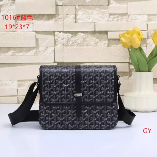 Wholesale Goyard Messenger Bags For Women #1383853 $25.00 USD, Wholesale Quality Replica Goyard Messenger Bags