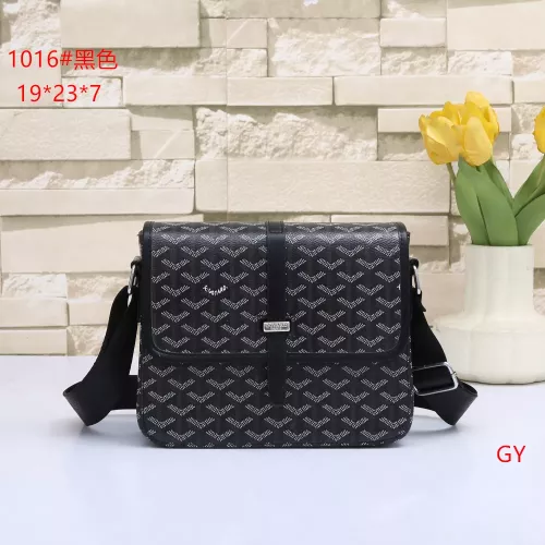 Wholesale Goyard Messenger Bags For Women #1383854 $25.00 USD, Wholesale Quality Replica Goyard Messenger Bags