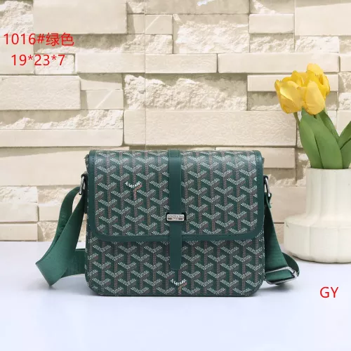 Wholesale Goyard Messenger Bags For Women #1383856 $25.00 USD, Wholesale Quality Replica Goyard Messenger Bags