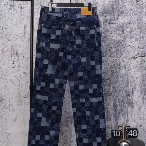 Replica Louis Vuitton LV Tracksuits Long Sleeved For Unisex #1383860 $122.00 USD for Wholesale