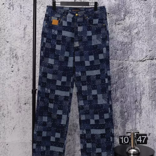 Replica Louis Vuitton LV Tracksuits Long Sleeved For Unisex #1383860 $122.00 USD for Wholesale