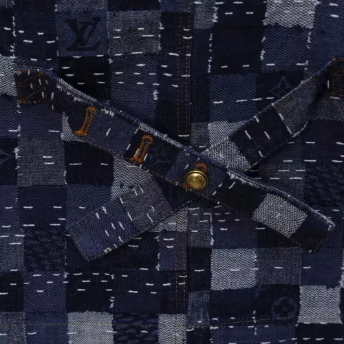 Replica Louis Vuitton LV Tracksuits Long Sleeved For Unisex #1383860 $122.00 USD for Wholesale