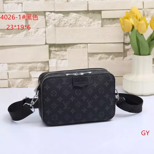 Wholesale Louis Vuitton Messenger Bags For Men #1383861 $25.00 USD, Wholesale Quality Replica Louis Vuitton Messenger Bags