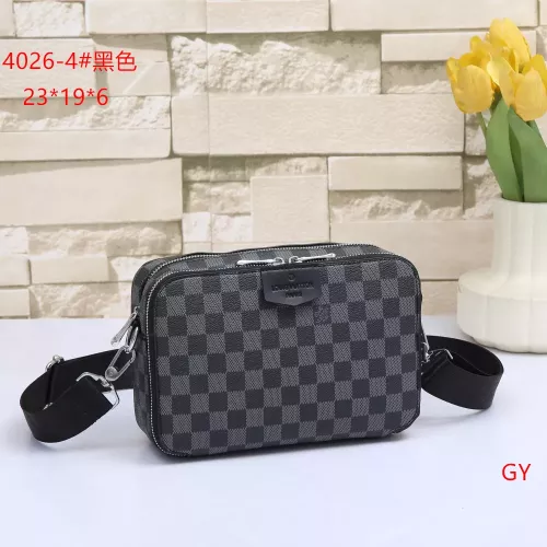 Wholesale Louis Vuitton Messenger Bags For Men #1383862 $25.00 USD, Wholesale Quality Replica Louis Vuitton Messenger Bags