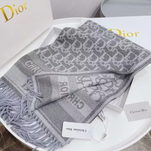 Wholesale Christian Dior Scarf #1383865 $32.00 USD, Wholesale Quality Replica Christian Dior Scarf