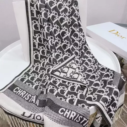 Wholesale Christian Dior Scarf #1383868 $32.00 USD, Wholesale Quality Replica Christian Dior Scarf