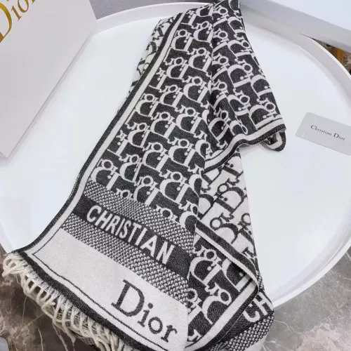 Replica Christian Dior Scarf #1383868 $32.00 USD for Wholesale