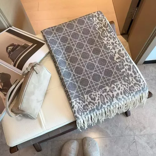 Wholesale Christian Dior Scarf #1383869 $32.00 USD, Wholesale Quality Replica Christian Dior Scarf