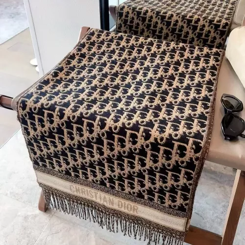 Wholesale Christian Dior Scarf #1383872 $32.00 USD, Wholesale Quality Replica Christian Dior Scarf